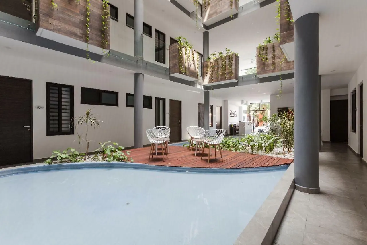 Condo Iplaya Playa del Carmen Apartmán