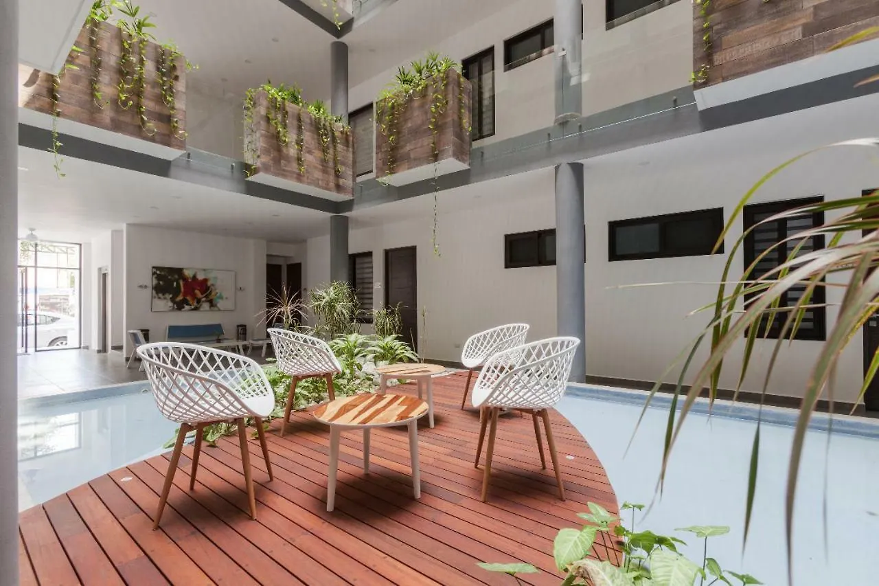 Condo Iplaya Playa del Carmen