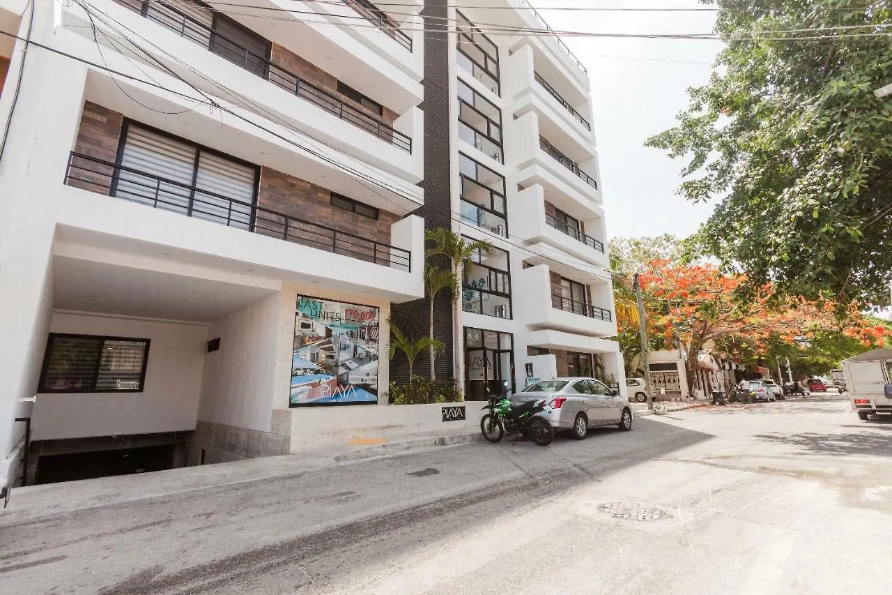 Apartmán Condo Iplaya Playa del Carmen