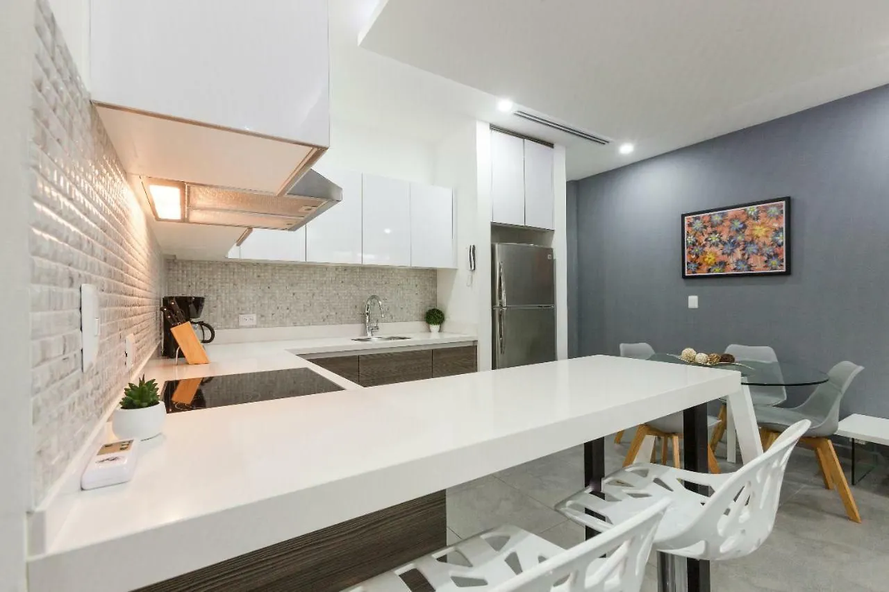 Apartmán Condo Iplaya Playa del Carmen