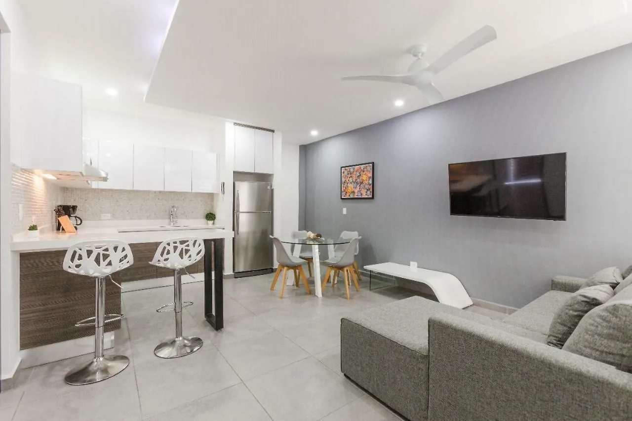 Apartmán Condo Iplaya Playa del Carmen