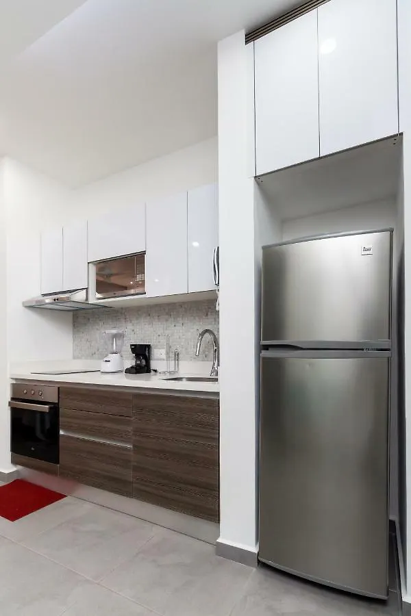 Apartmán Condo Iplaya Playa del Carmen Mexiko