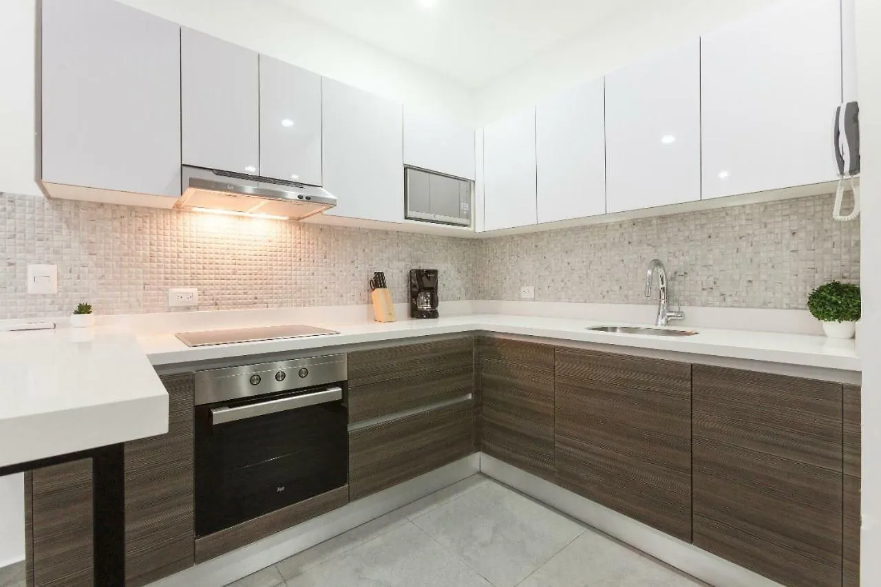 Apartmán Condo Iplaya Playa del Carmen