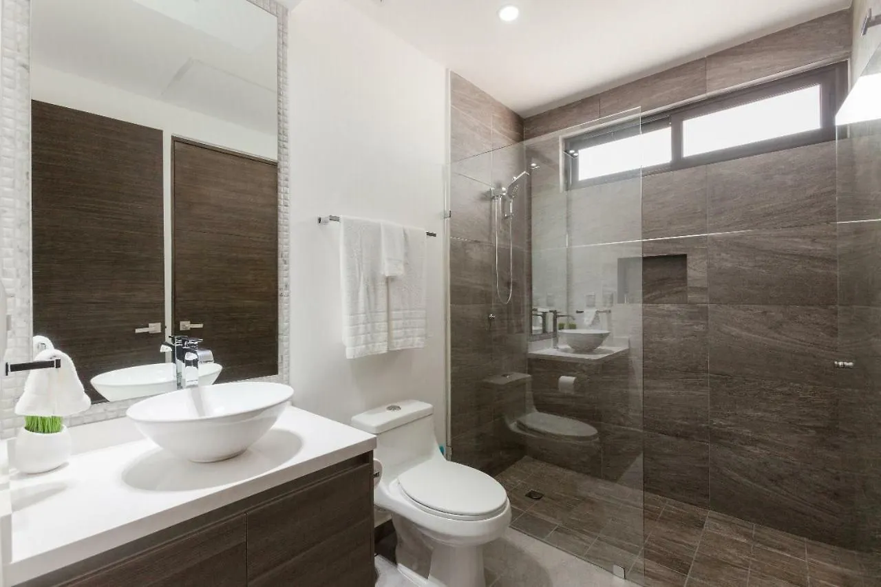 Apartmán Condo Iplaya Playa del Carmen Mexiko