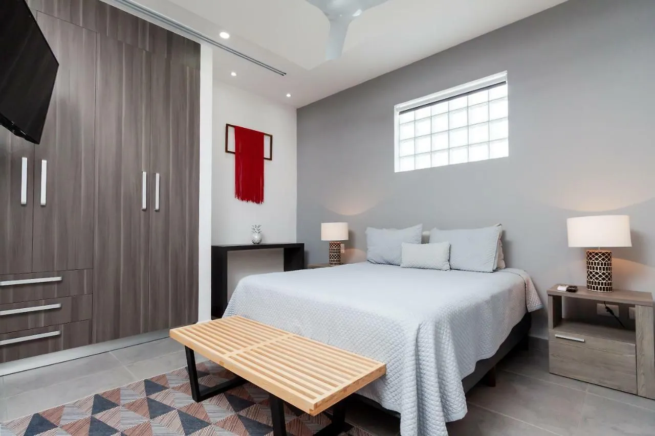 Condo Iplaya Playa del Carmen Apartmán