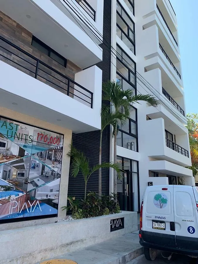 Condo Iplaya Playa del Carmen Mexiko