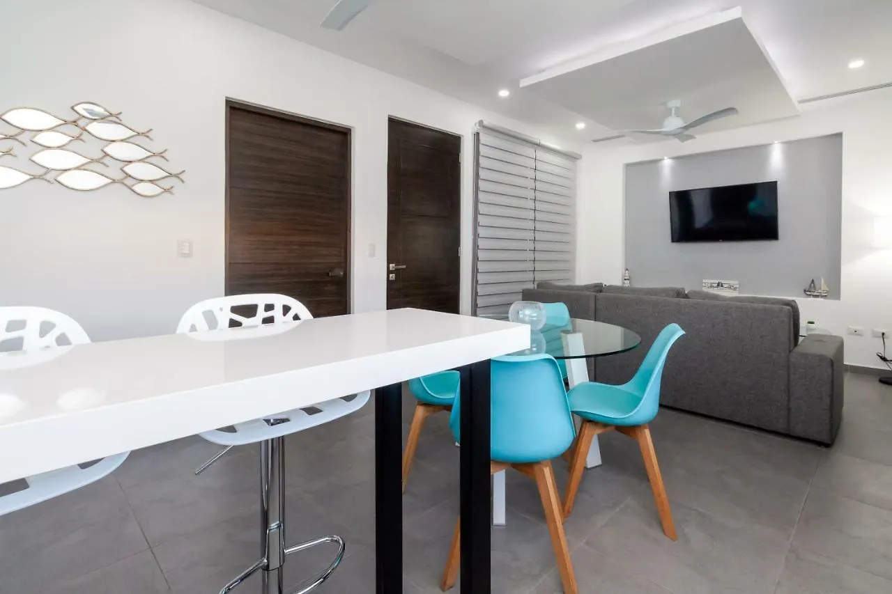 Condo Iplaya Playa del Carmen Apartmán