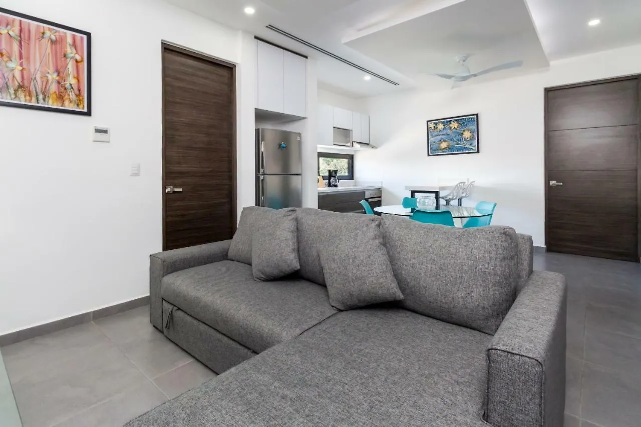 Condo Iplaya Playa del Carmen