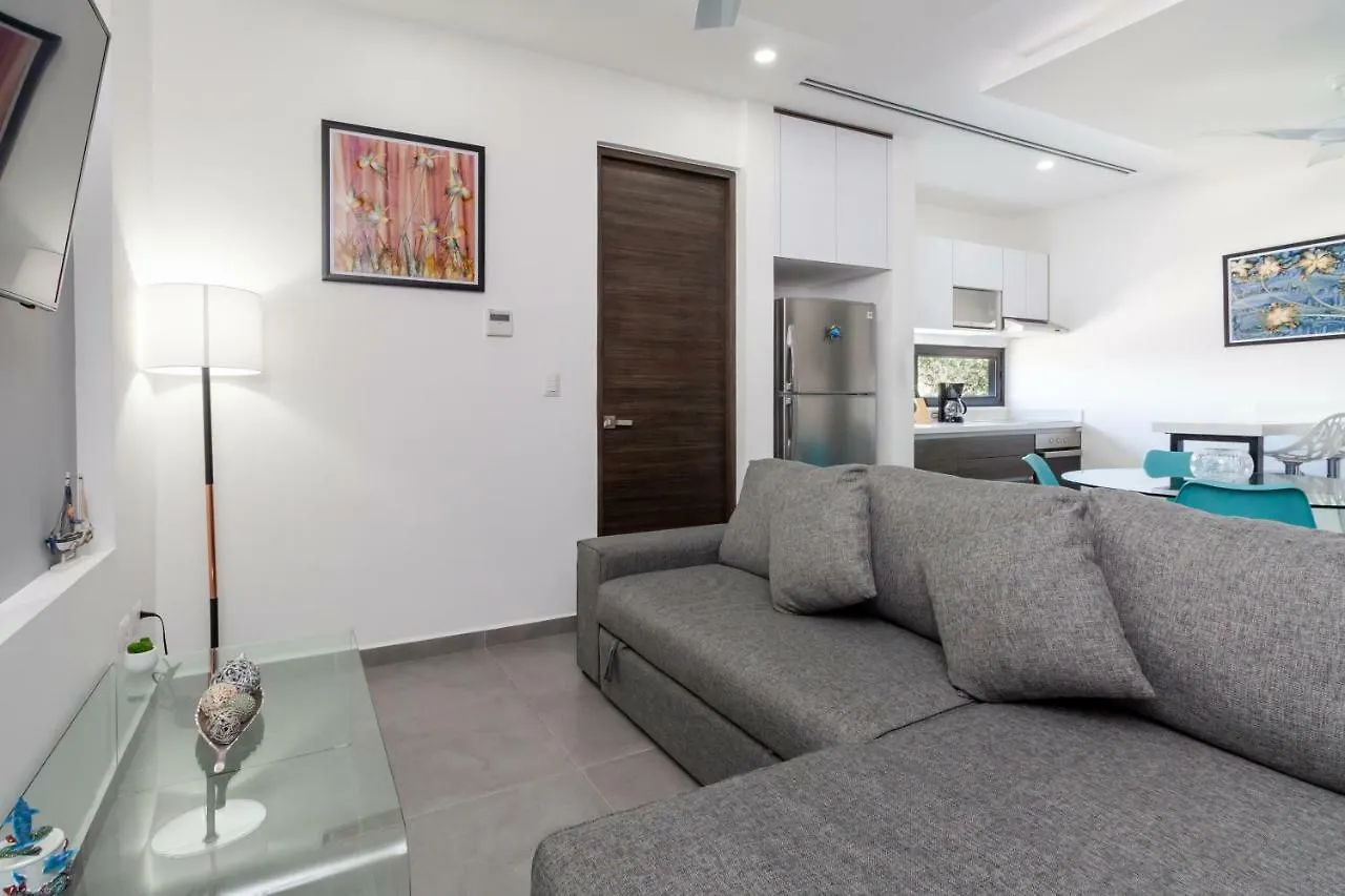 Condo Iplaya Playa del Carmen Mexiko