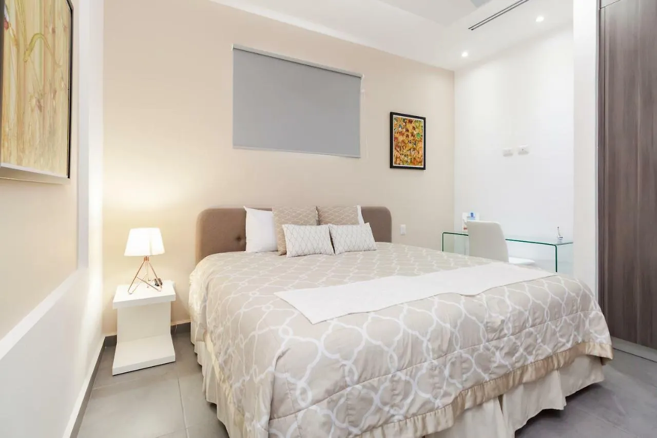 Condo Iplaya Playa del Carmen Mexiko