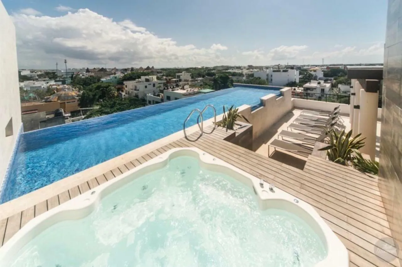 Condo Iplaya Playa del Carmen Mexiko