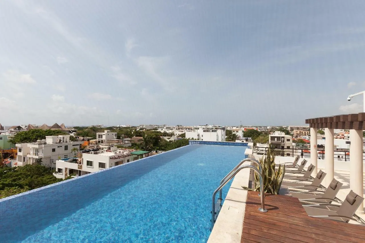 Condo Iplaya Playa del Carmen