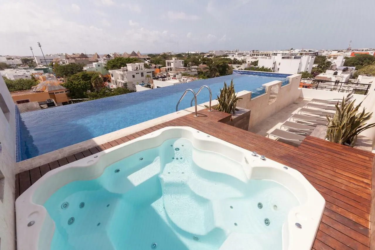 Apartment Condo Iplaya Playa del Carmen
