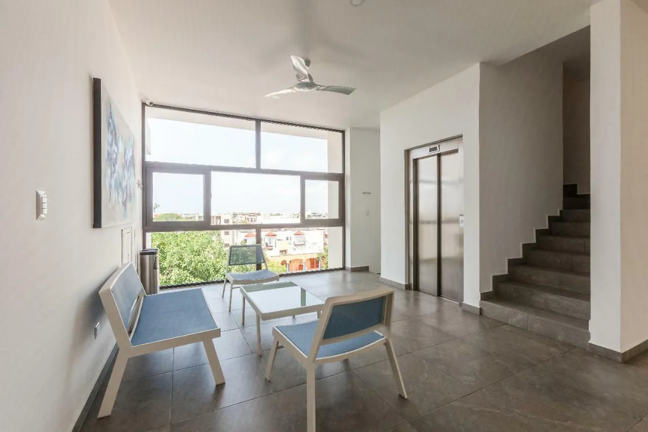 Condo Iplaya Playa del Carmen Apartment