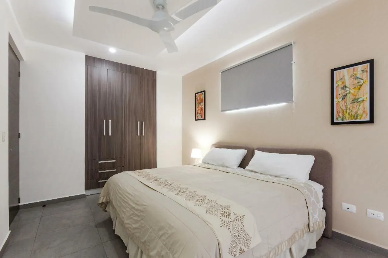 Condo Iplaya Playa del Carmen Mexico
