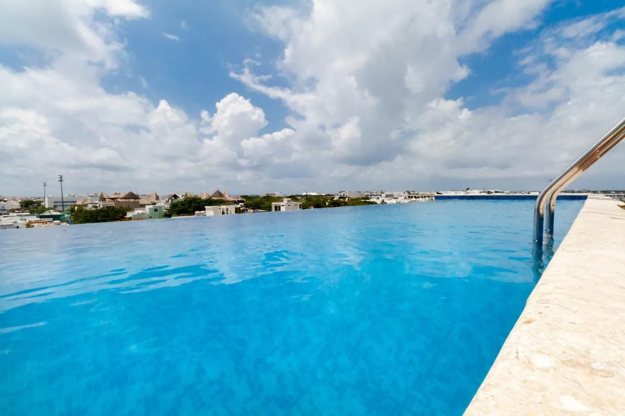 Condo Iplaya Playa del Carmen 0*,  Mexico