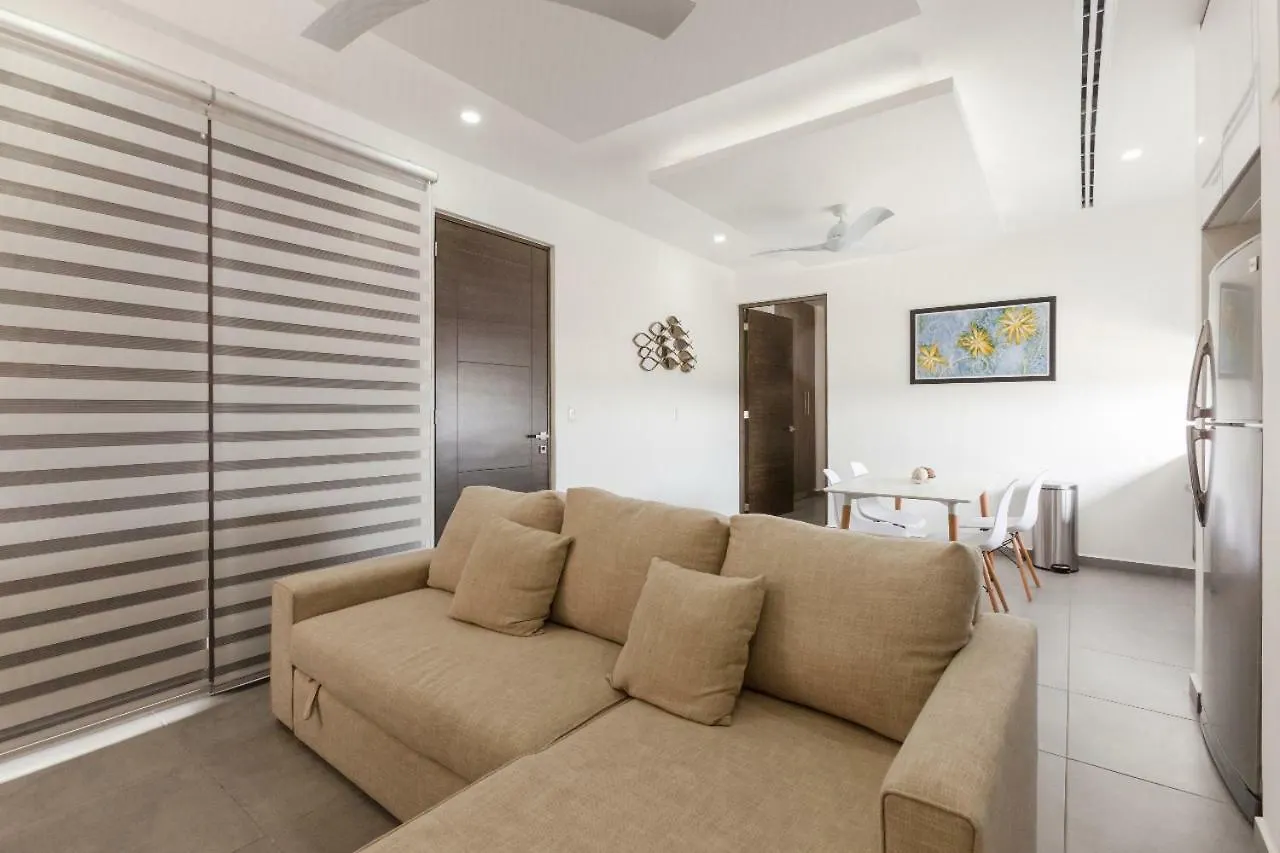 Apartment Condo Iplaya Playa del Carmen