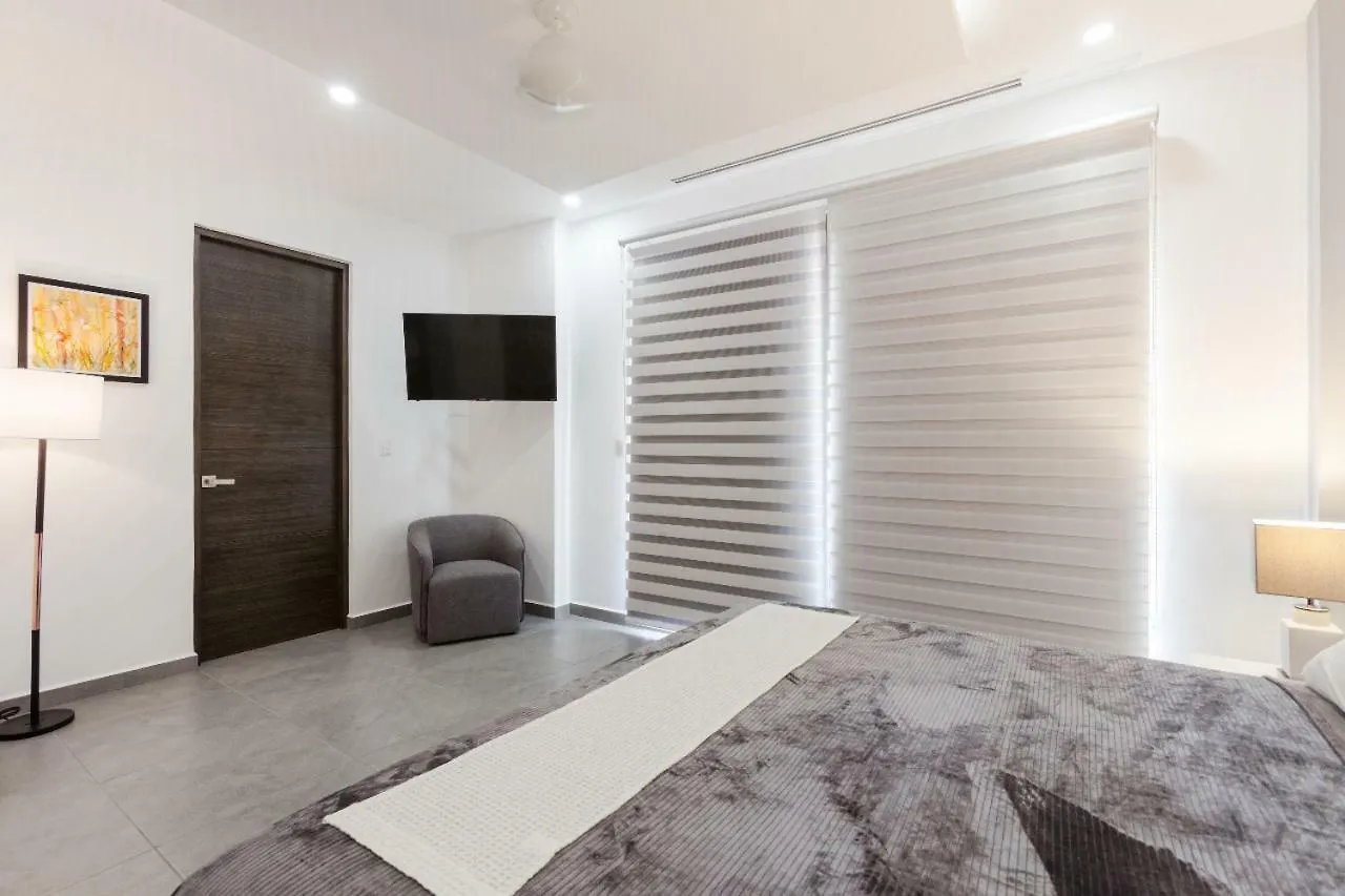 Apartment Condo Iplaya Playa del Carmen Mexico