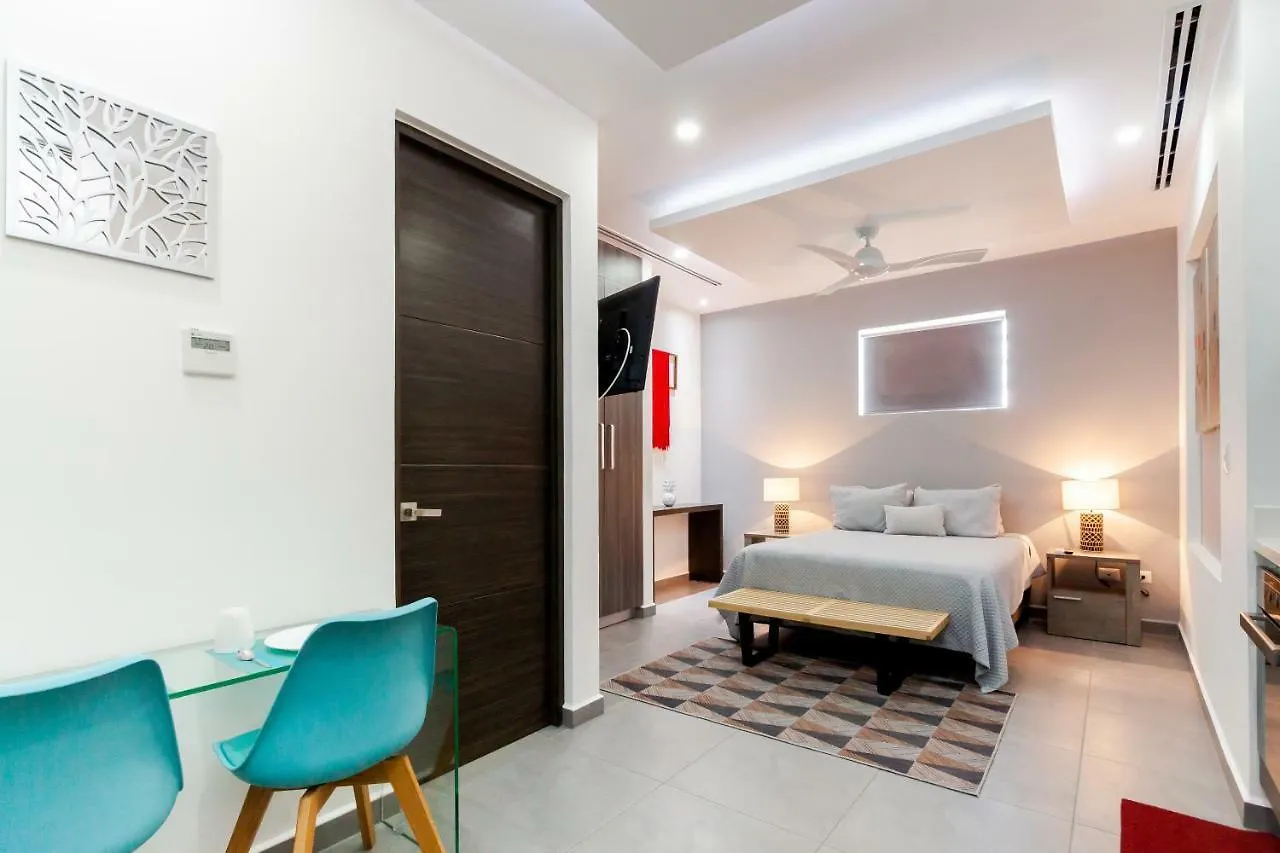 Condo Iplaya Playa del Carmen
