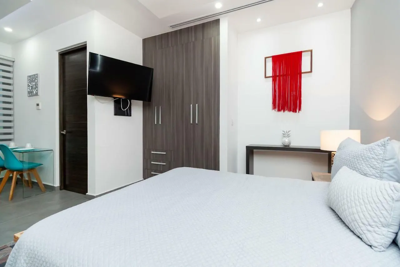 Apartment Condo Iplaya Playa del Carmen