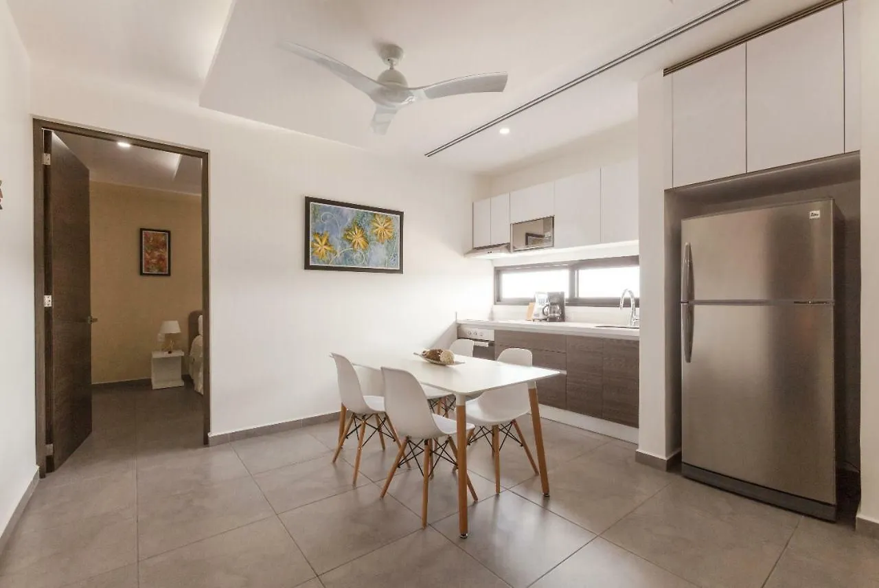 Apartment Condo Iplaya Playa del Carmen Mexico