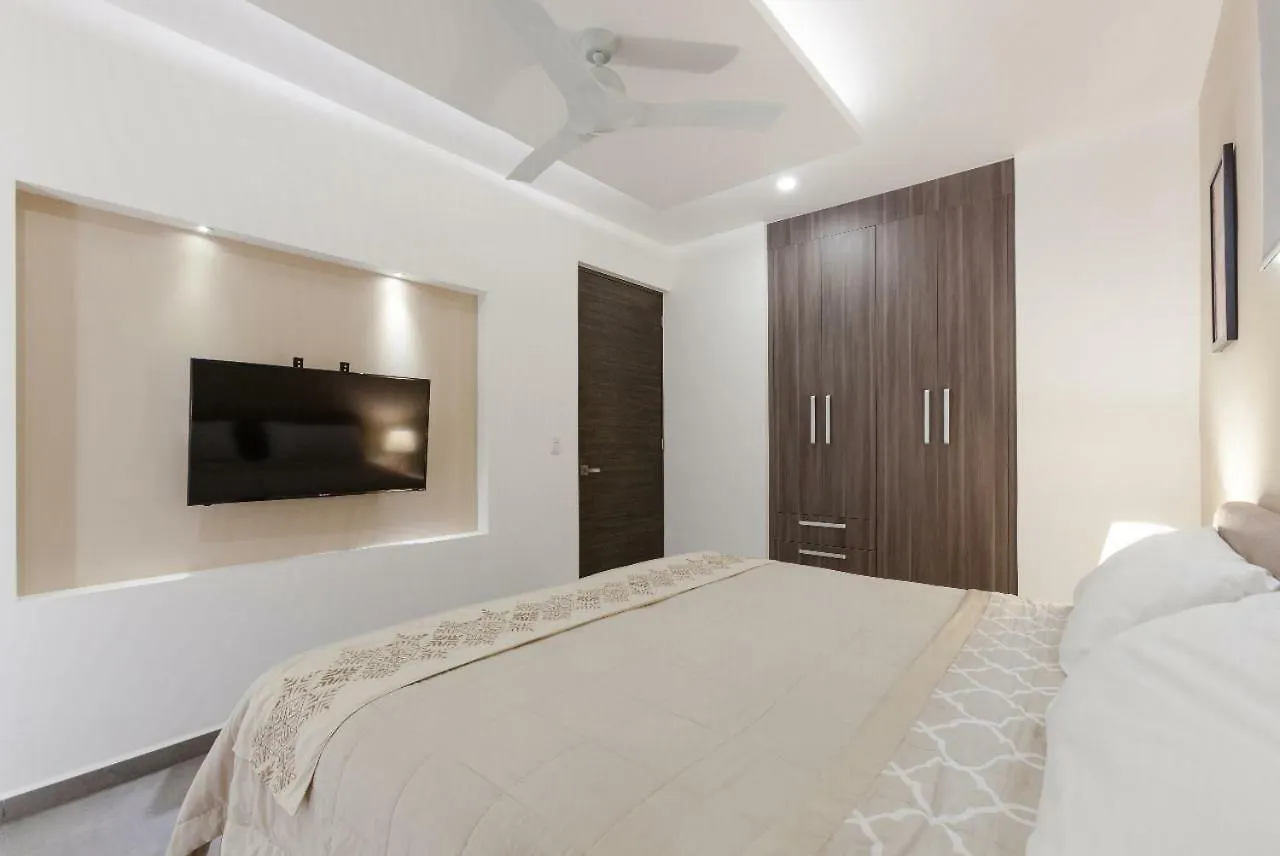 Condo Iplaya Playa del Carmen