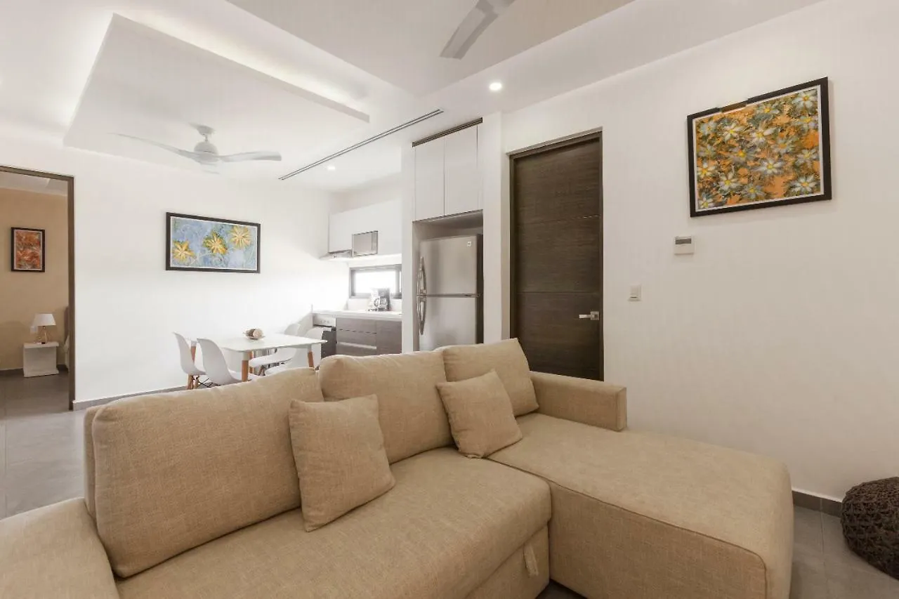 Condo Iplaya Playa del Carmen Apartment