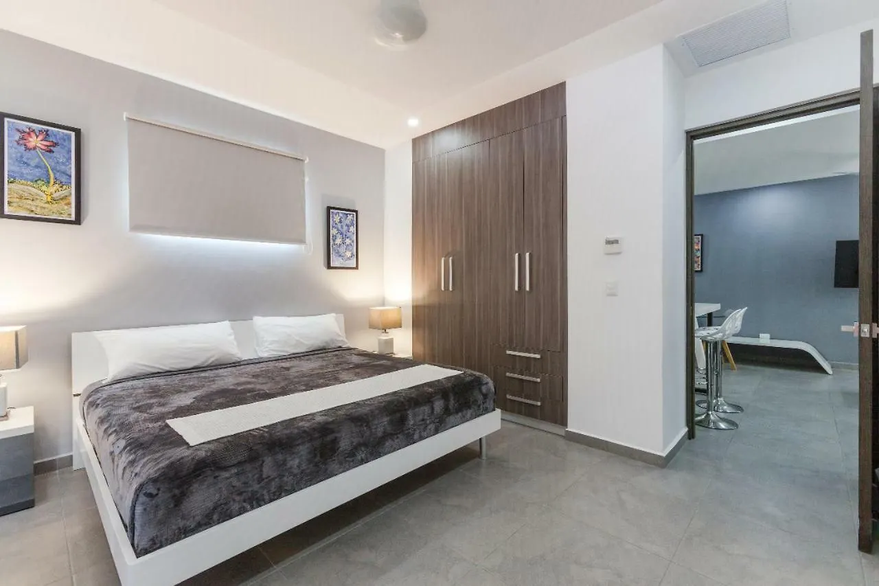 Condo Iplaya Playa del Carmen