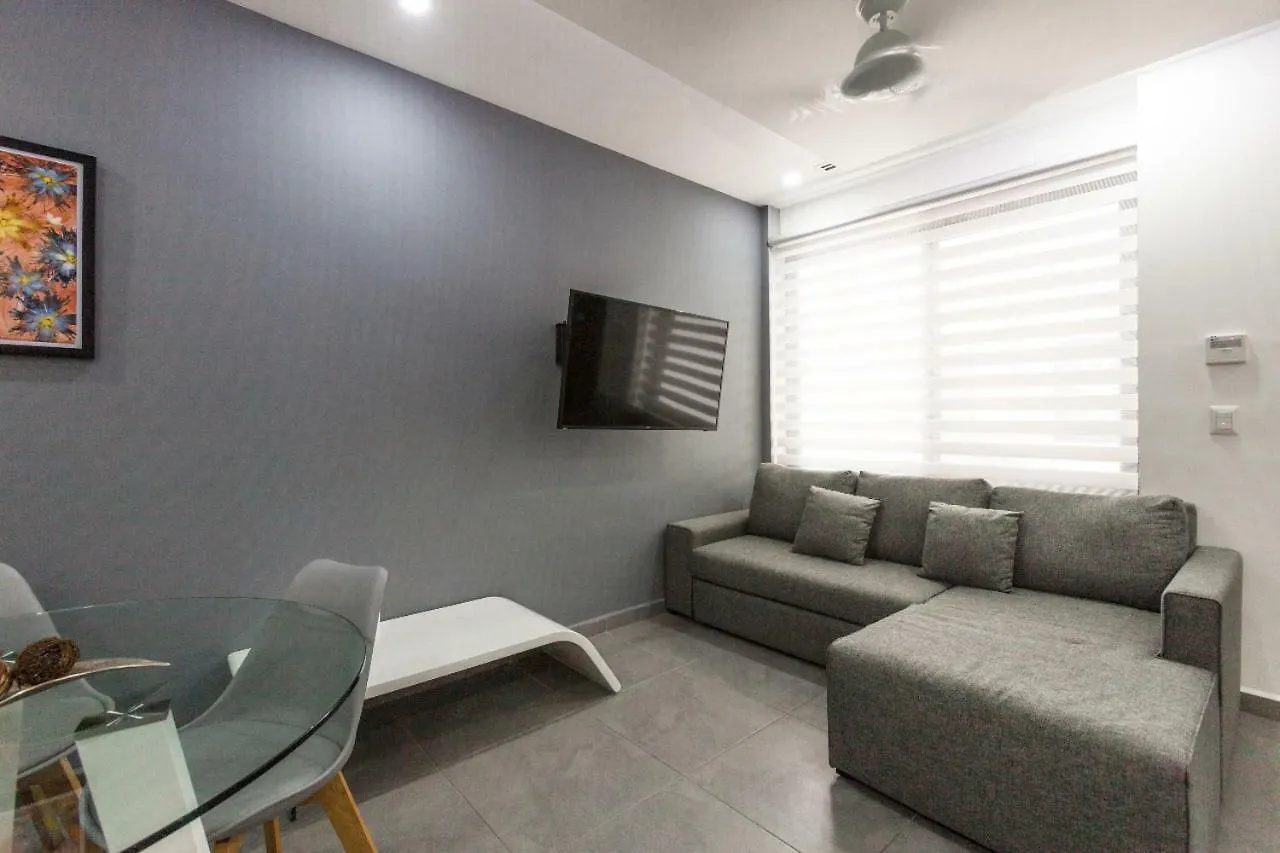 Apartment Condo Iplaya Playa del Carmen