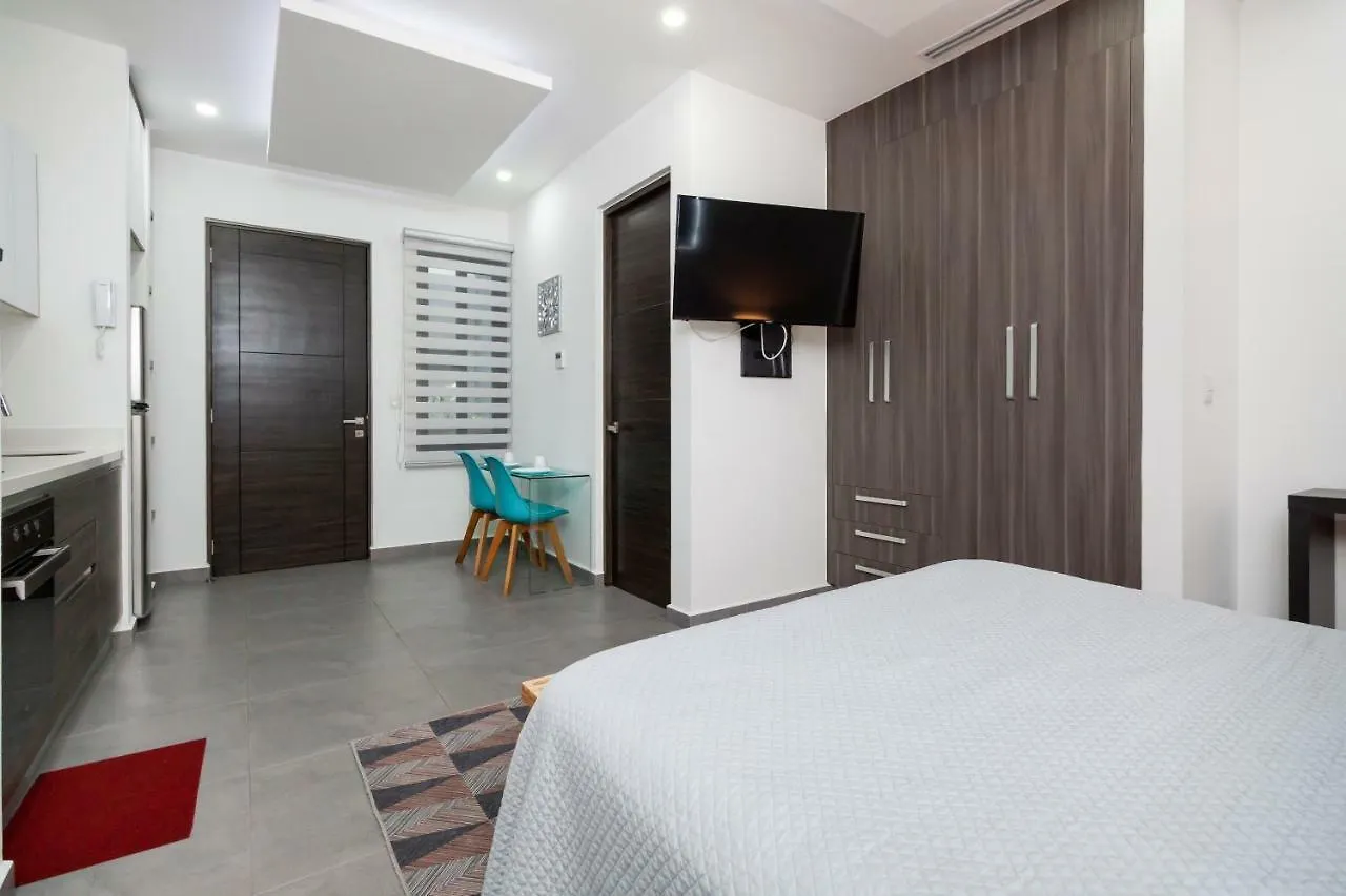 Condo Iplaya Playa del Carmen Mexico