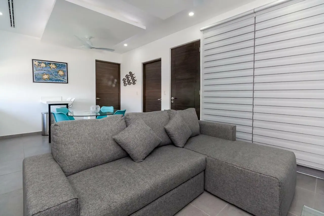 Condo Iplaya Playa del Carmen Apartment