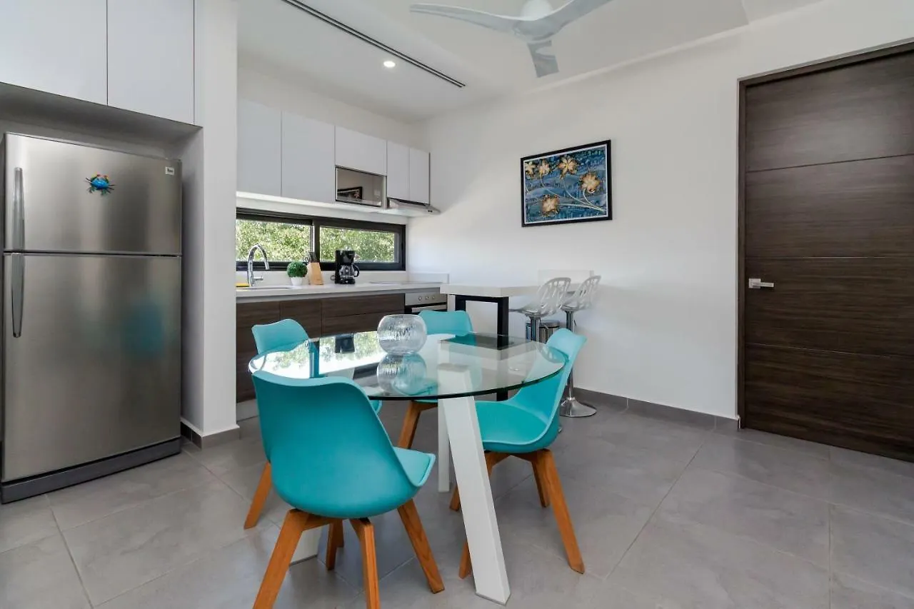 Condo Iplaya Playa del Carmen