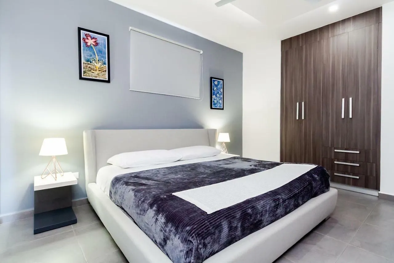 Apartment Condo Iplaya Playa del Carmen Mexico