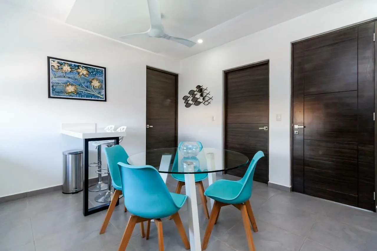Condo Iplaya Playa del Carmen