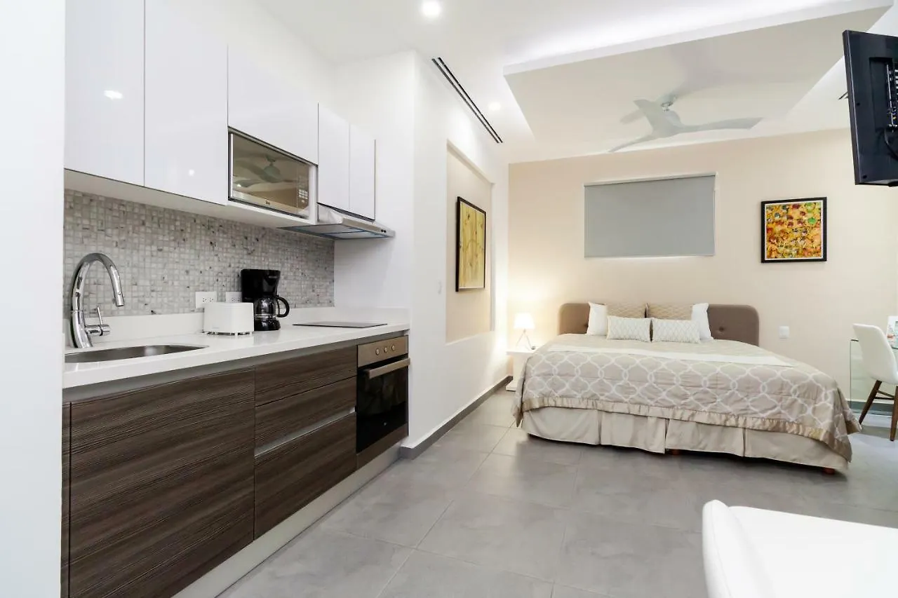 Condo Iplaya Playa del Carmen 0*,
