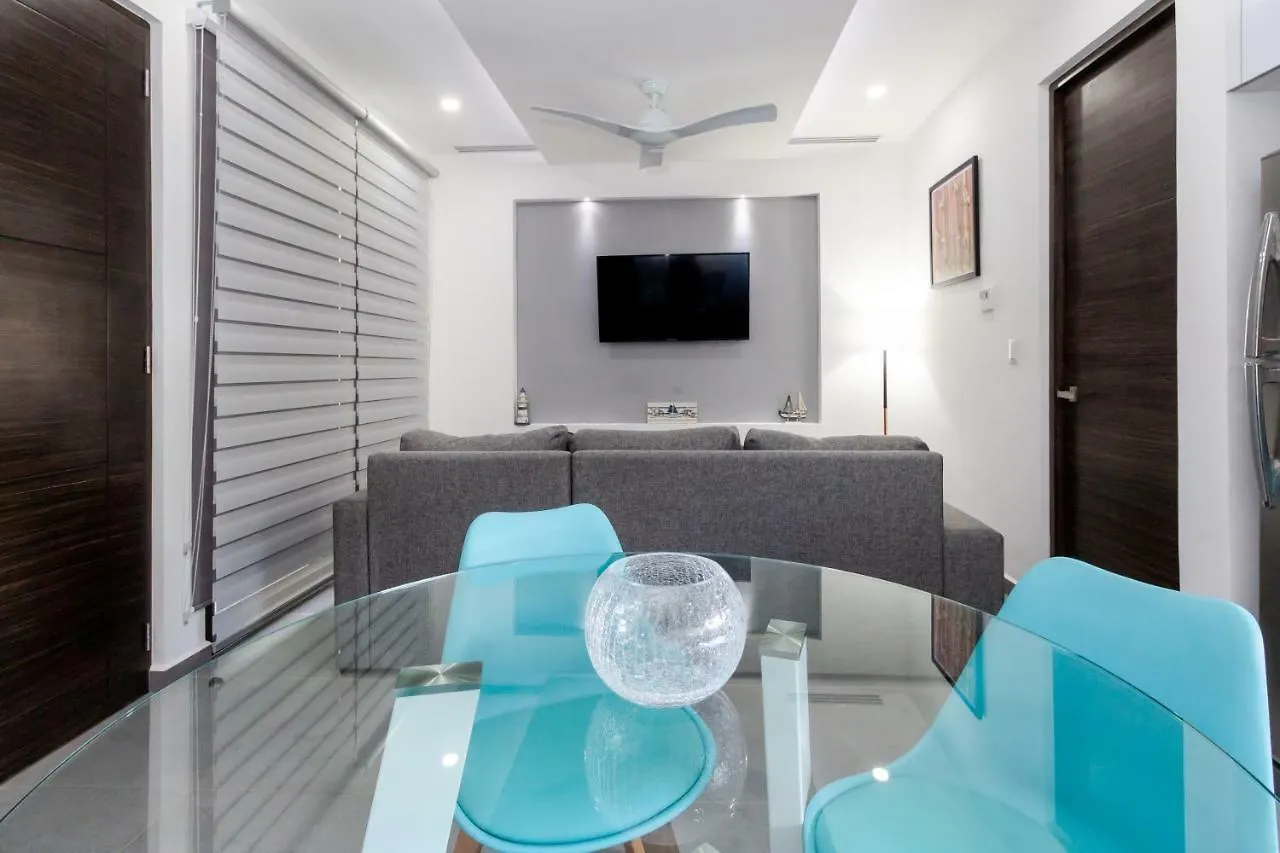 Condo Iplaya Playa del Carmen Apartment