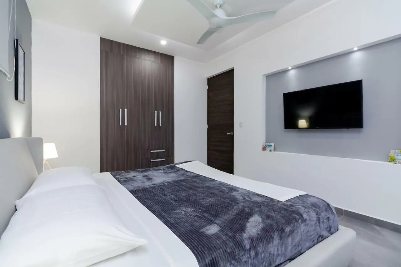 Apartment Condo Iplaya Playa del Carmen