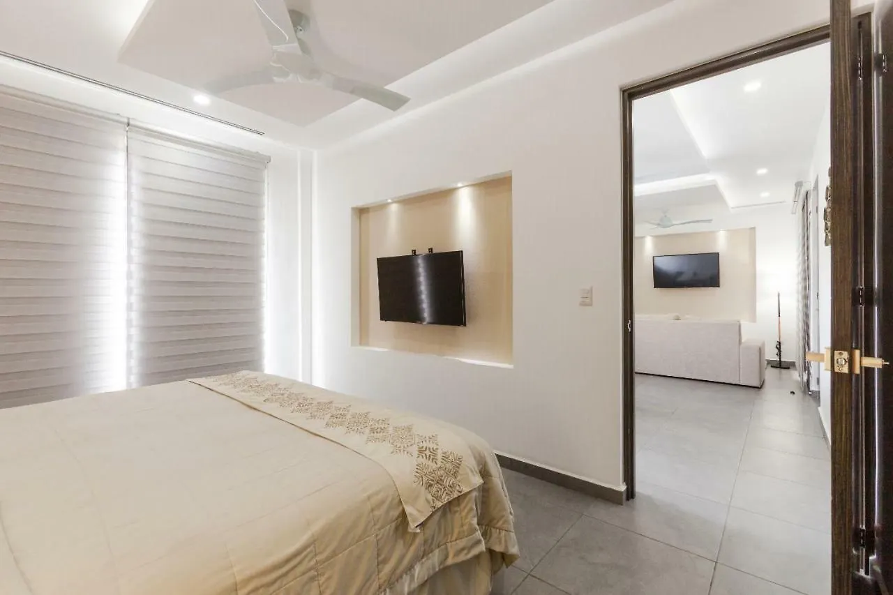 Apartamento Condo Iplaya Playa del Carmen México
