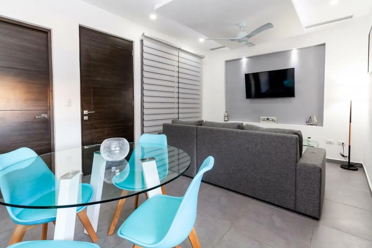 Condo Iplaya Playa del Carmen 0*,  México