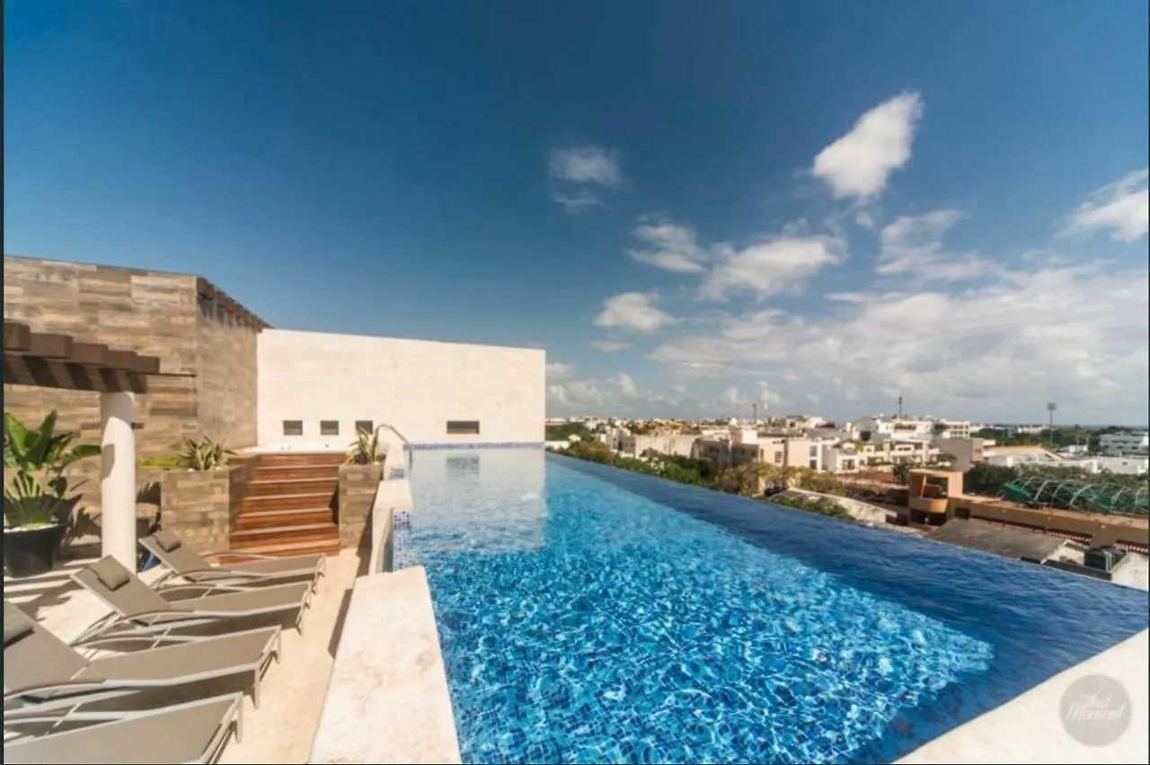 Condo Iplaya Playa del Carmen México